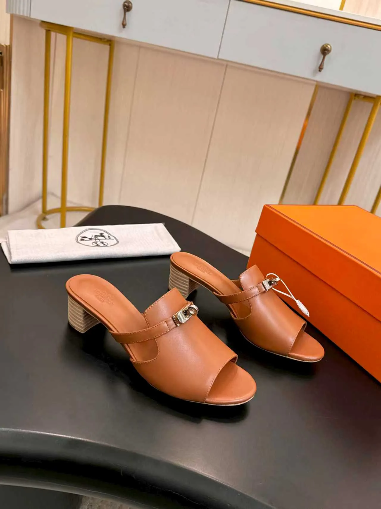 Сандалии Женские Hermes 11194436