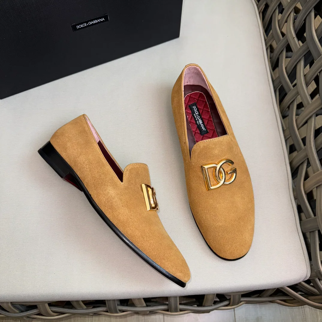 Лоферы И Туфли Мужские Dolce & Gabbana 558053