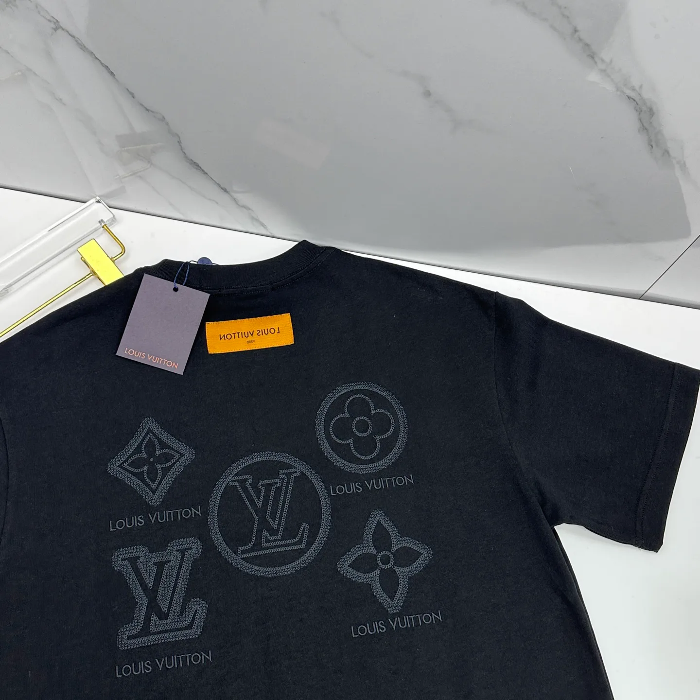 Футболки Мужские Louis Vuitton 2237526