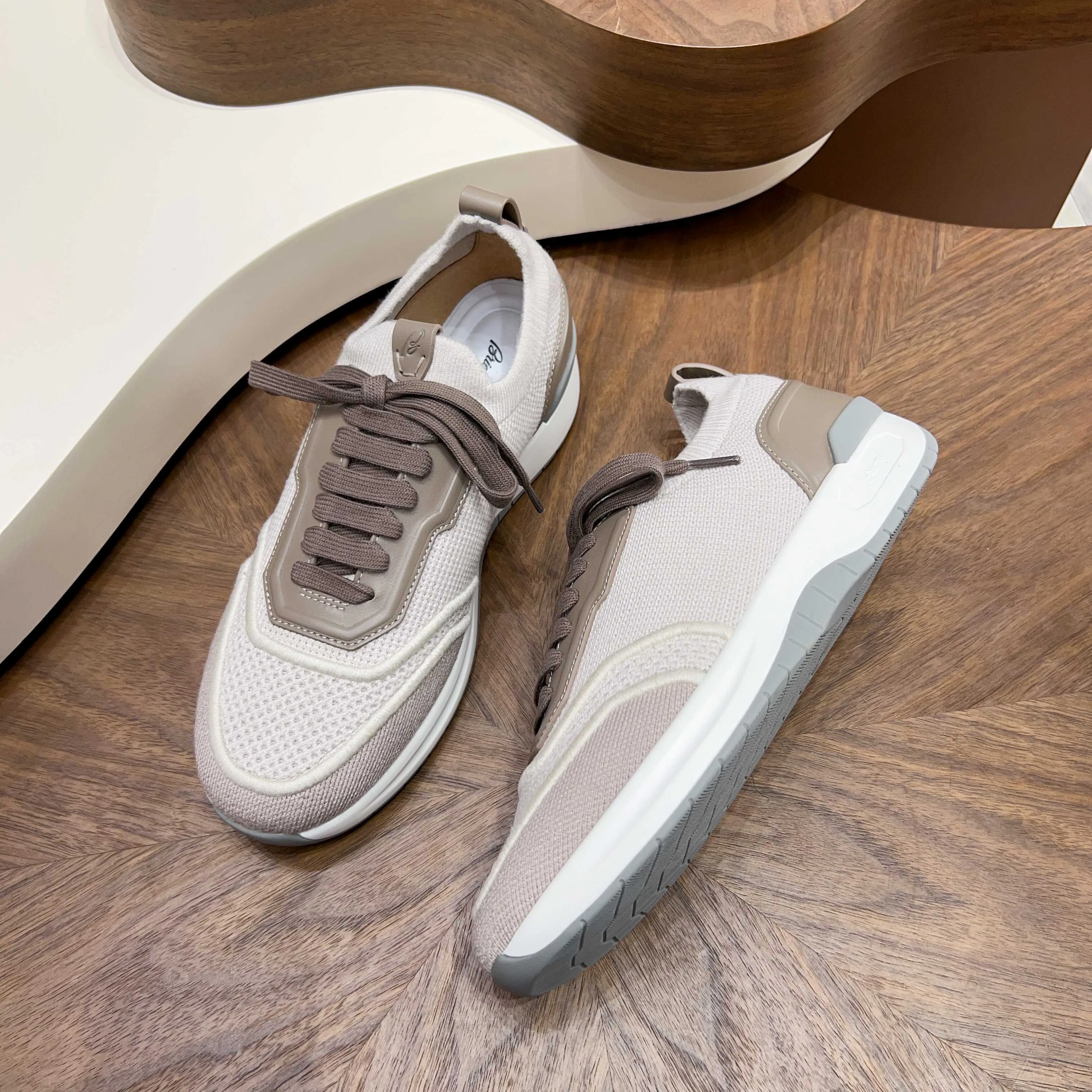 Кроссовки Мужские Brioni 2314118