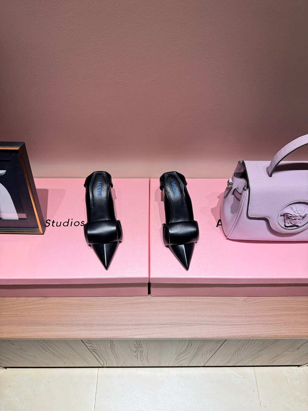 Туфли Женские Loewe 17467446