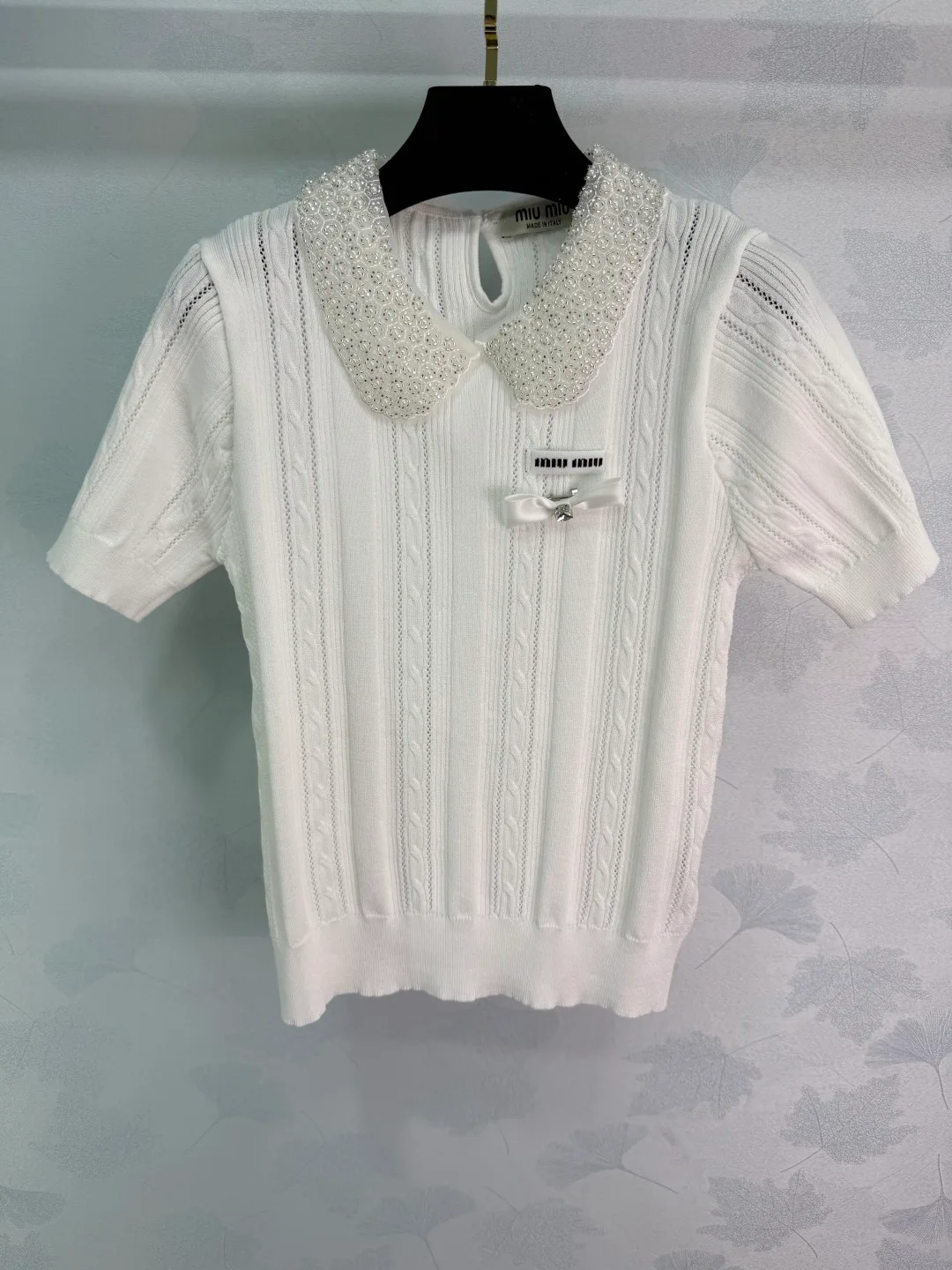 Джемперы И Свитеры Женские Miu Miu 5519806