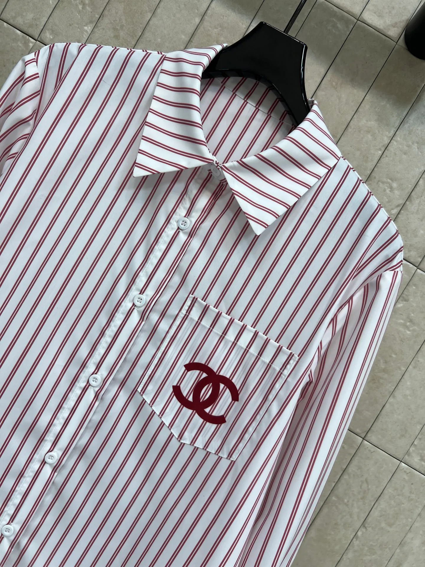 Рубашки Женские Chanel 11240486