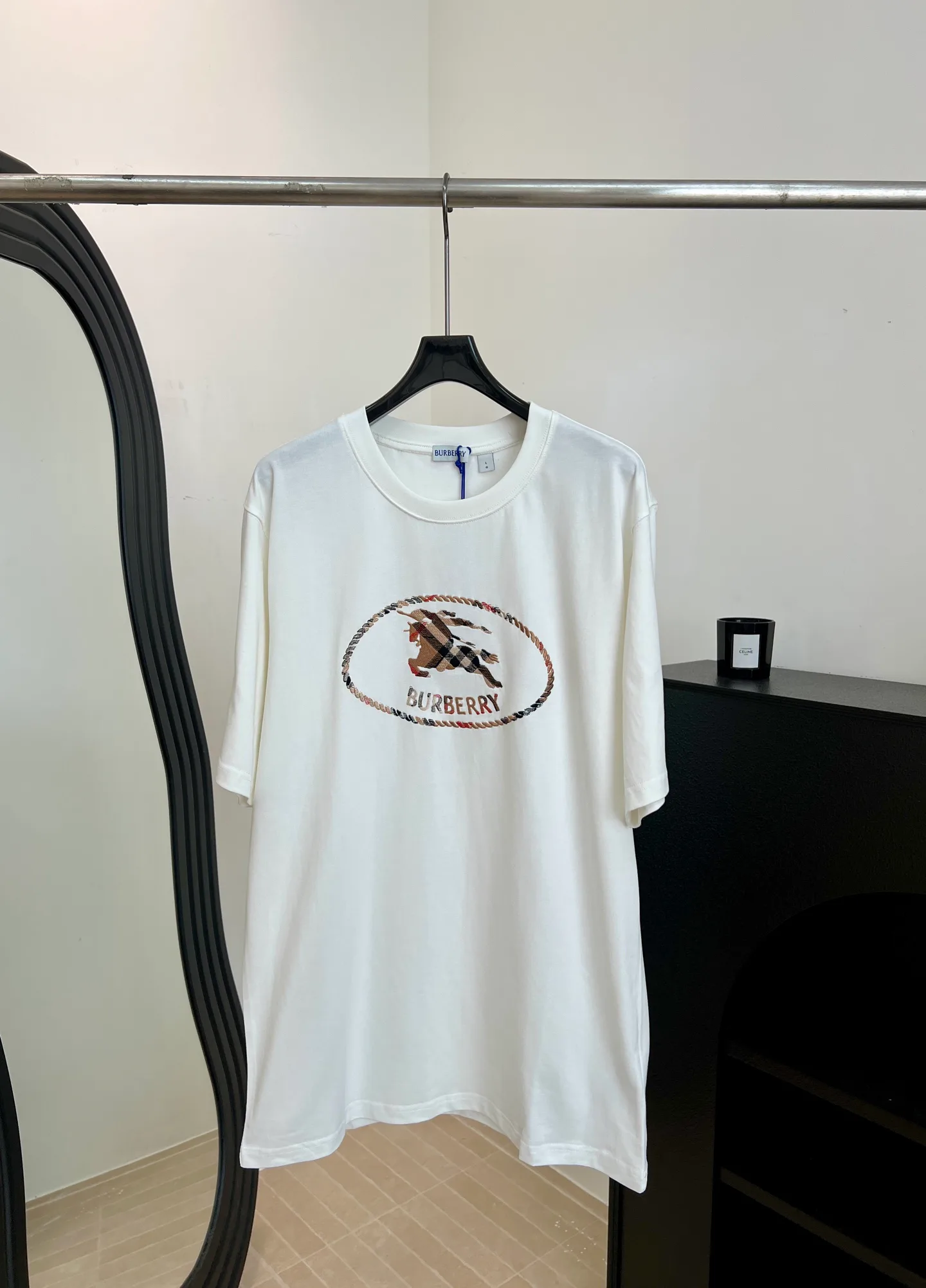 Футболки Женские Burberry 11645833