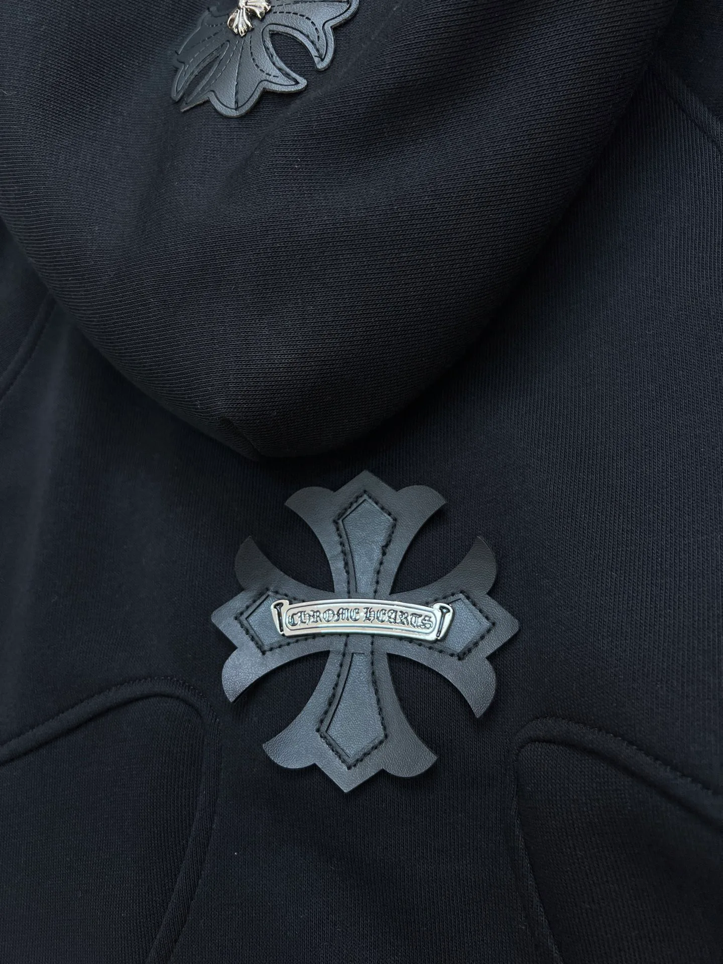 Свитшоты И Худи Мужские Chrome Hearts 18008195
