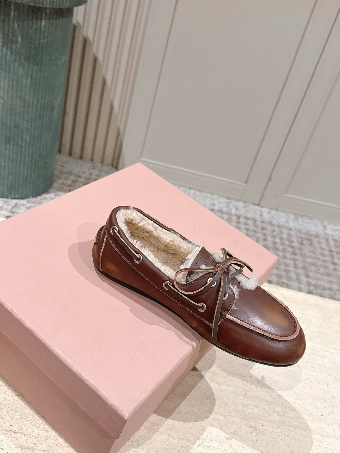 Лоферы И Мокасины Женские Miu Miu 19602050
