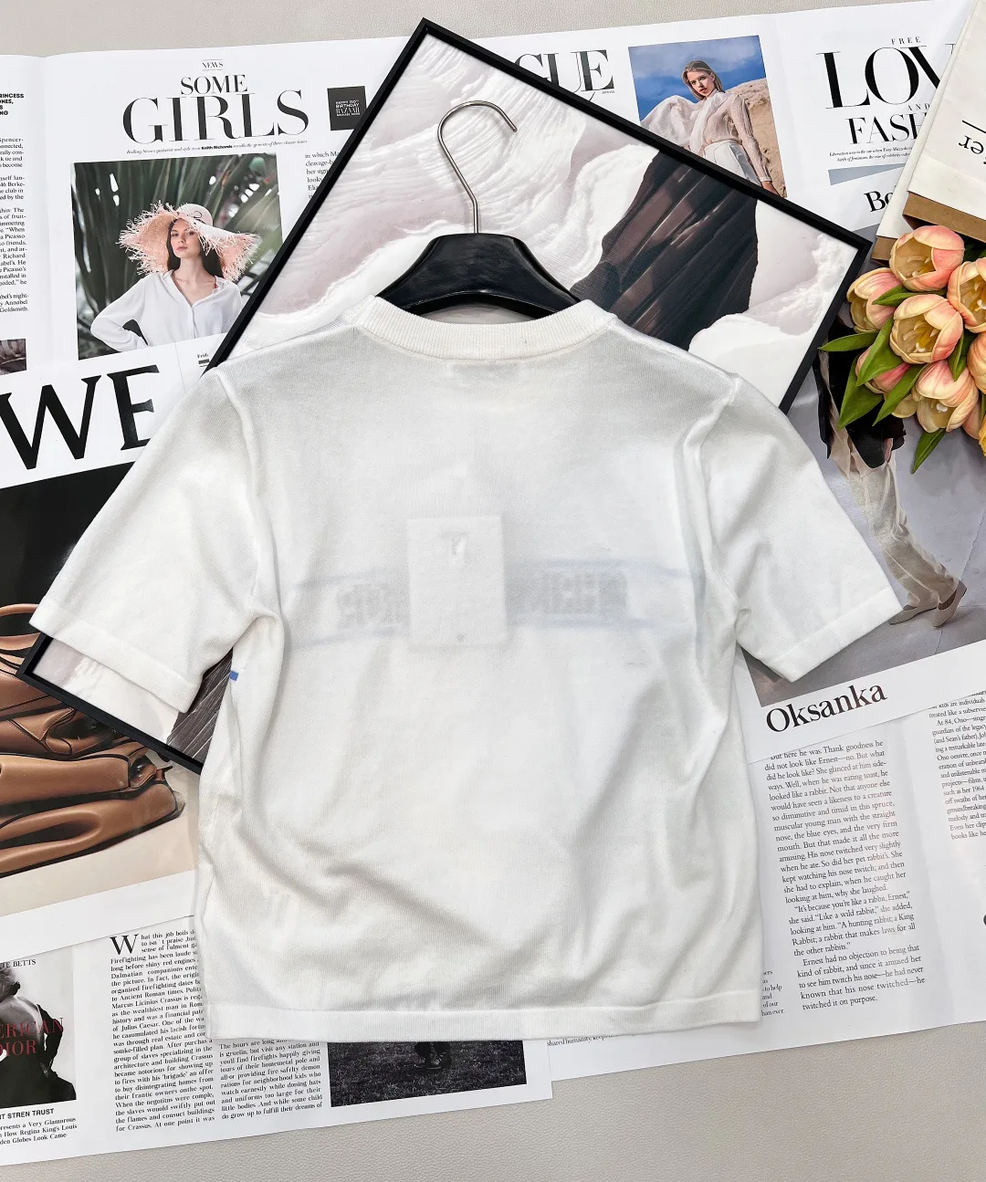 Футболки Женские Christian Dior 10993666