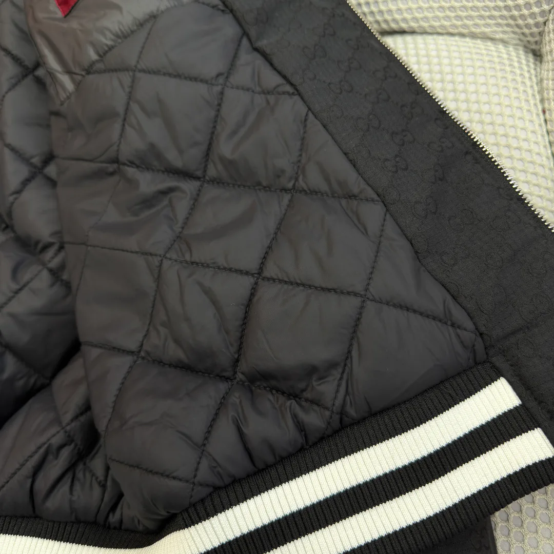 Куртки И Пуховики Мужские Gucci 1059621