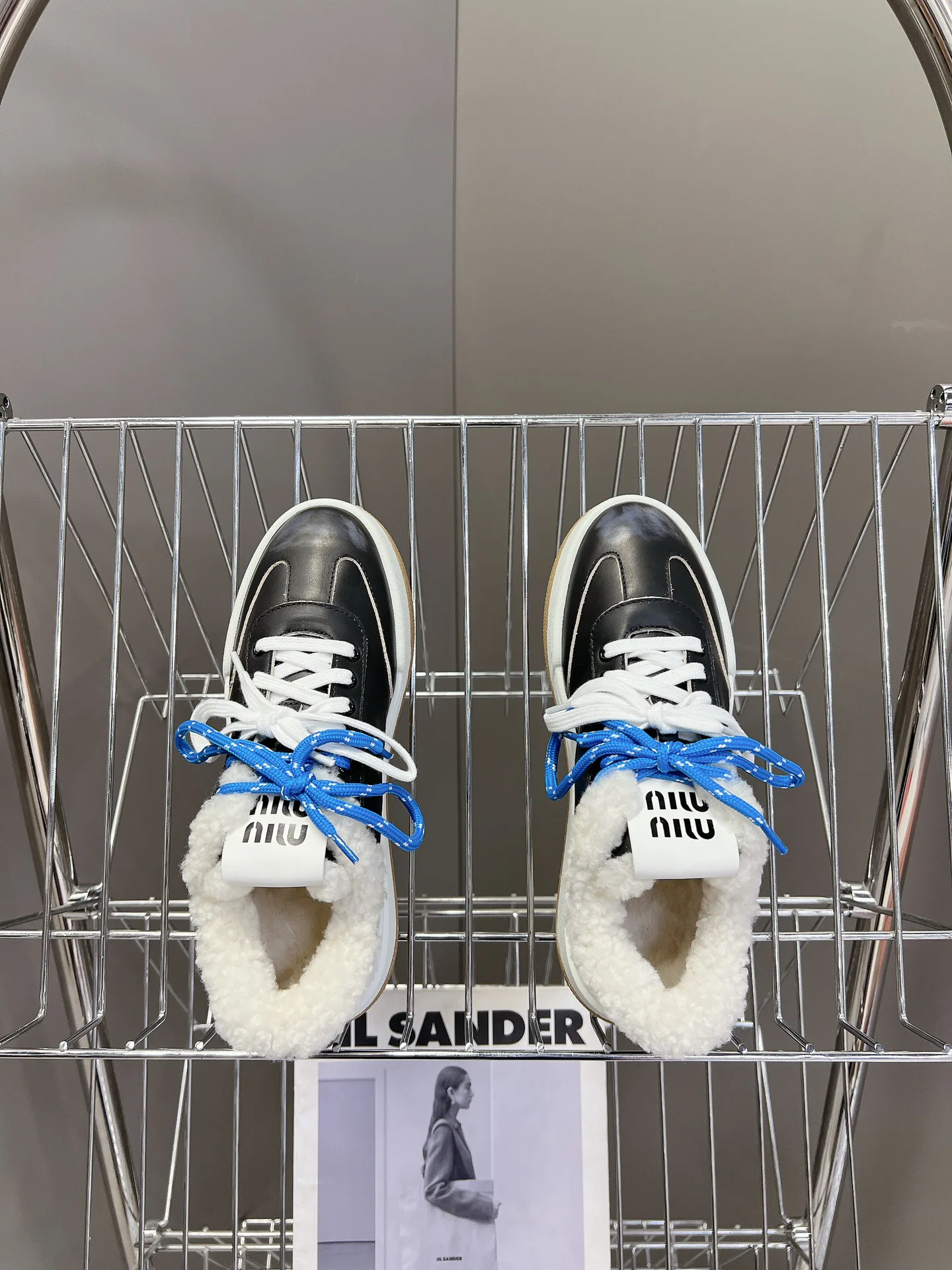 Кеды Женские Miu Miu 292645