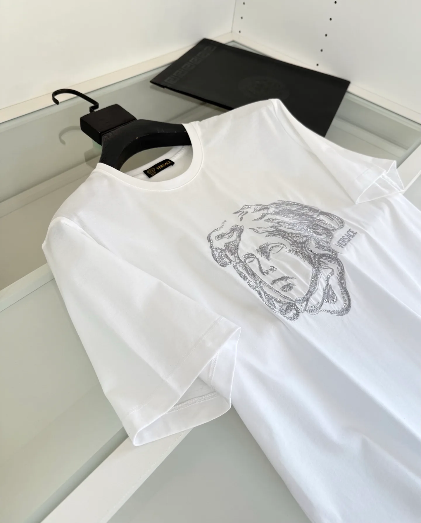 Футболки Мужские Versace 1446065