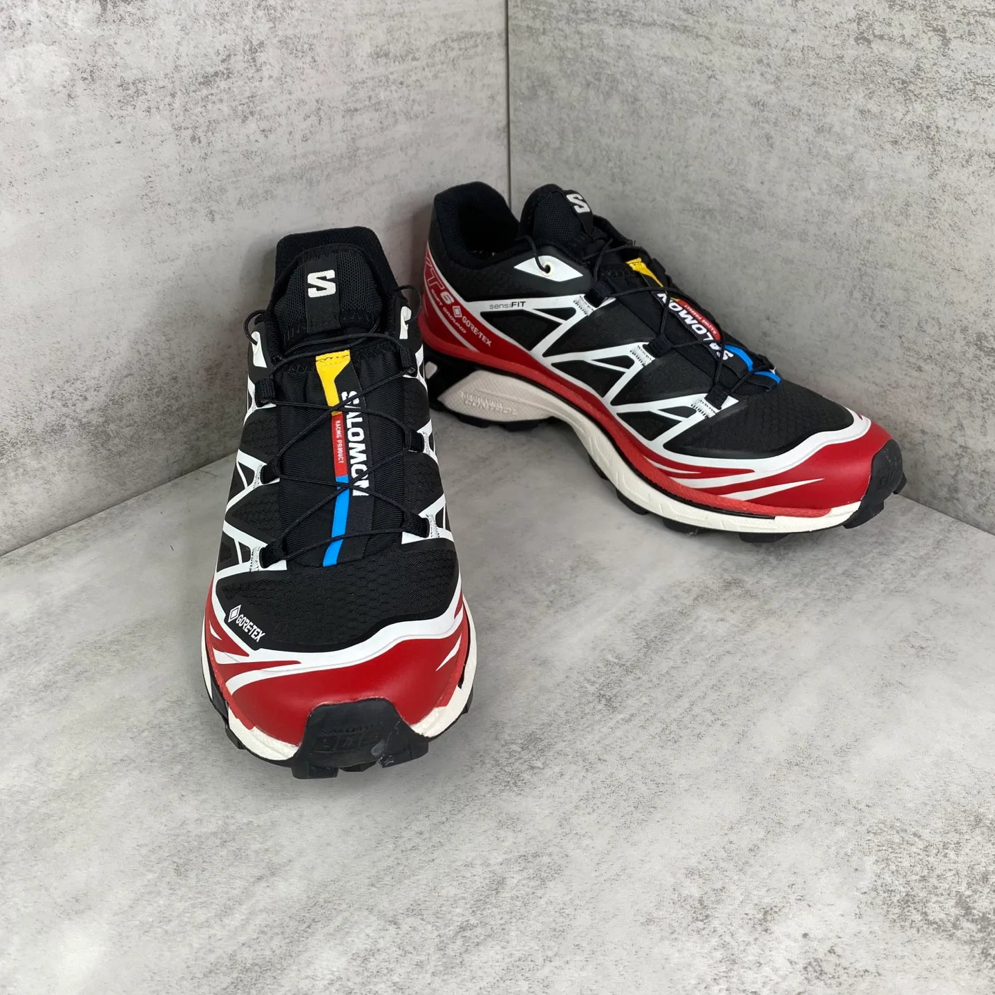 Кроссовки Женские Salomon 5044548