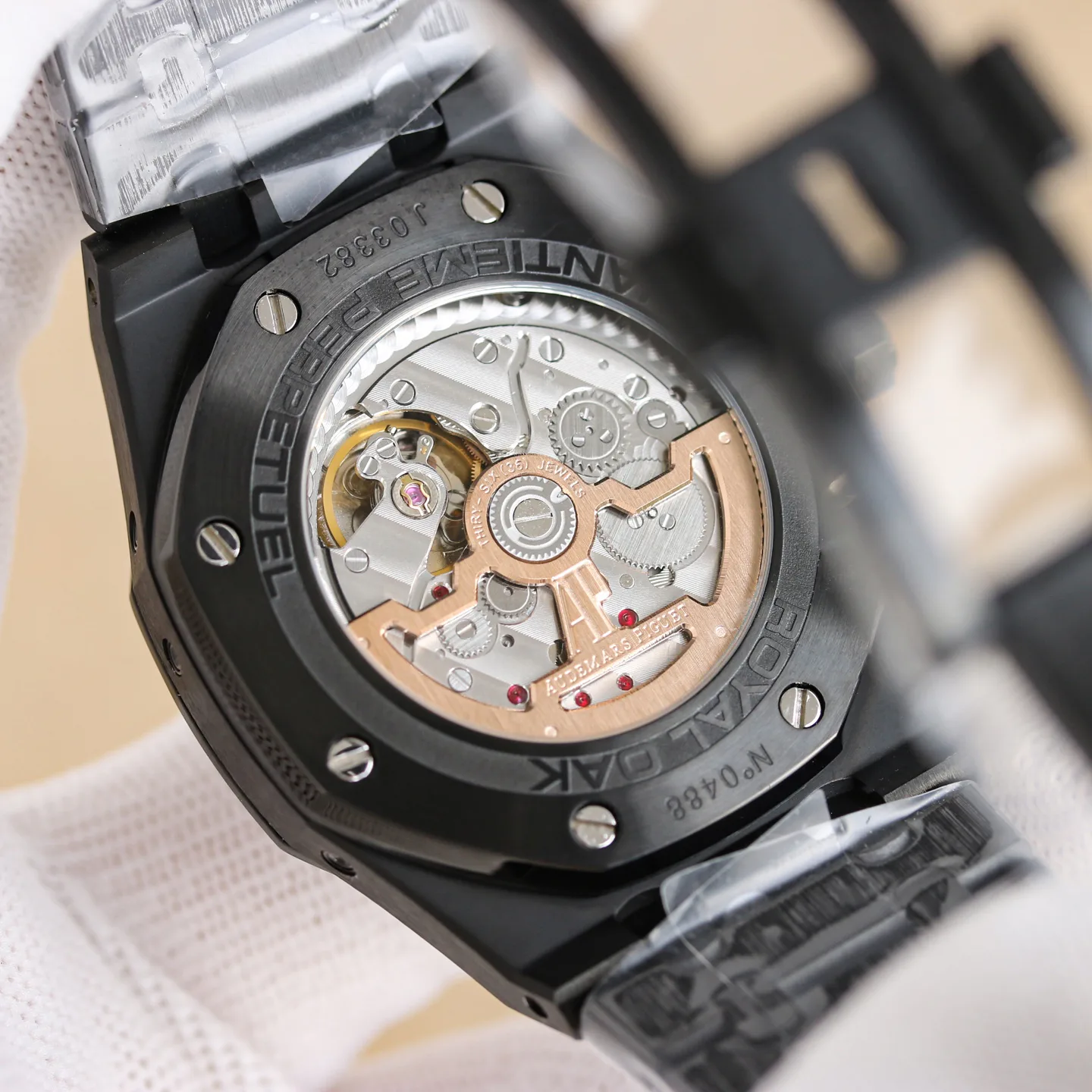 Часы Мужские Audemars Piguet 2971638