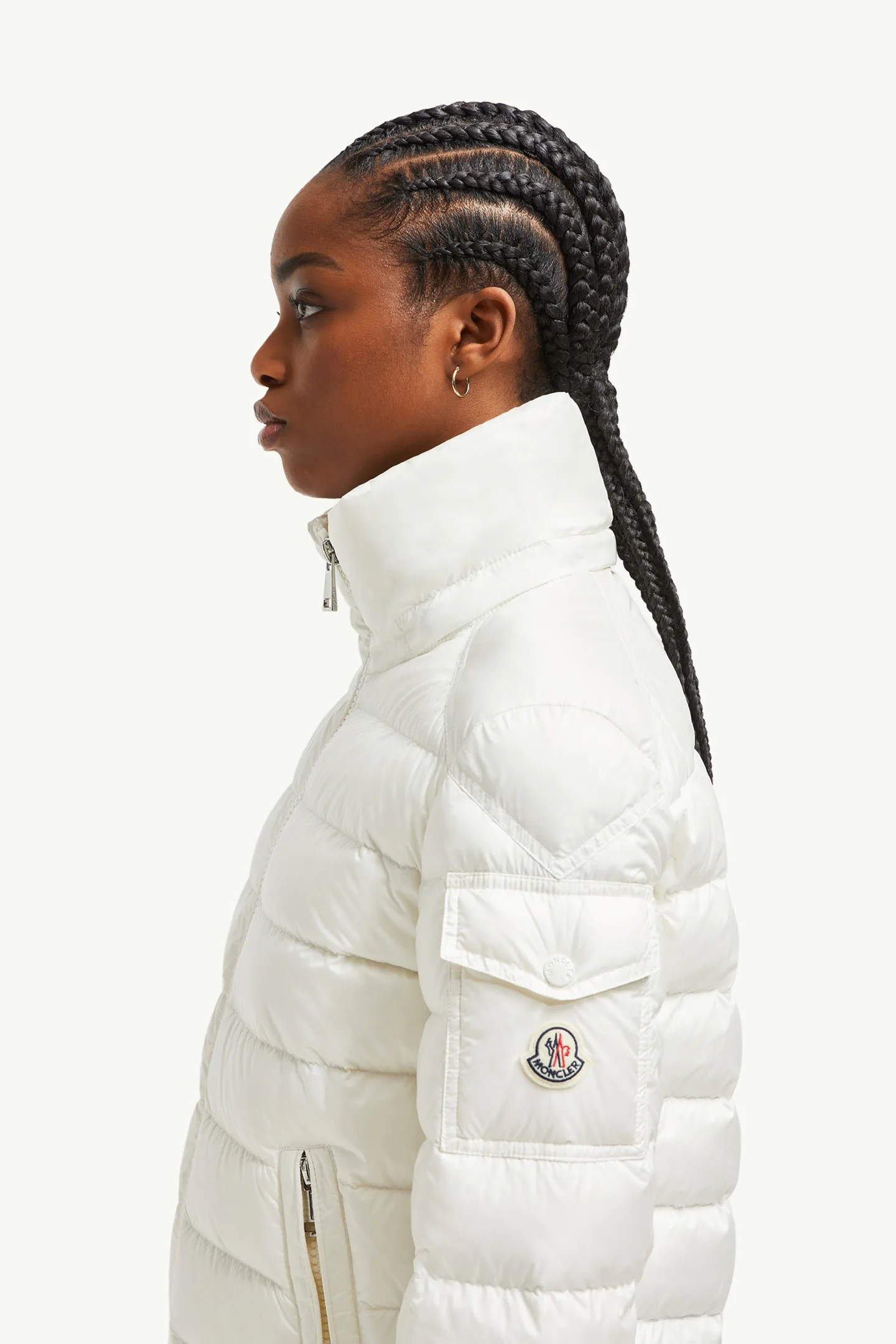 Куртки И Пуховики Женские Moncler 19488481