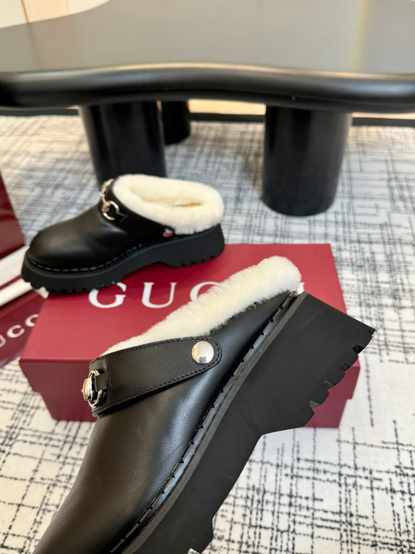 Мюли И Сабо Женские Gucci 466796