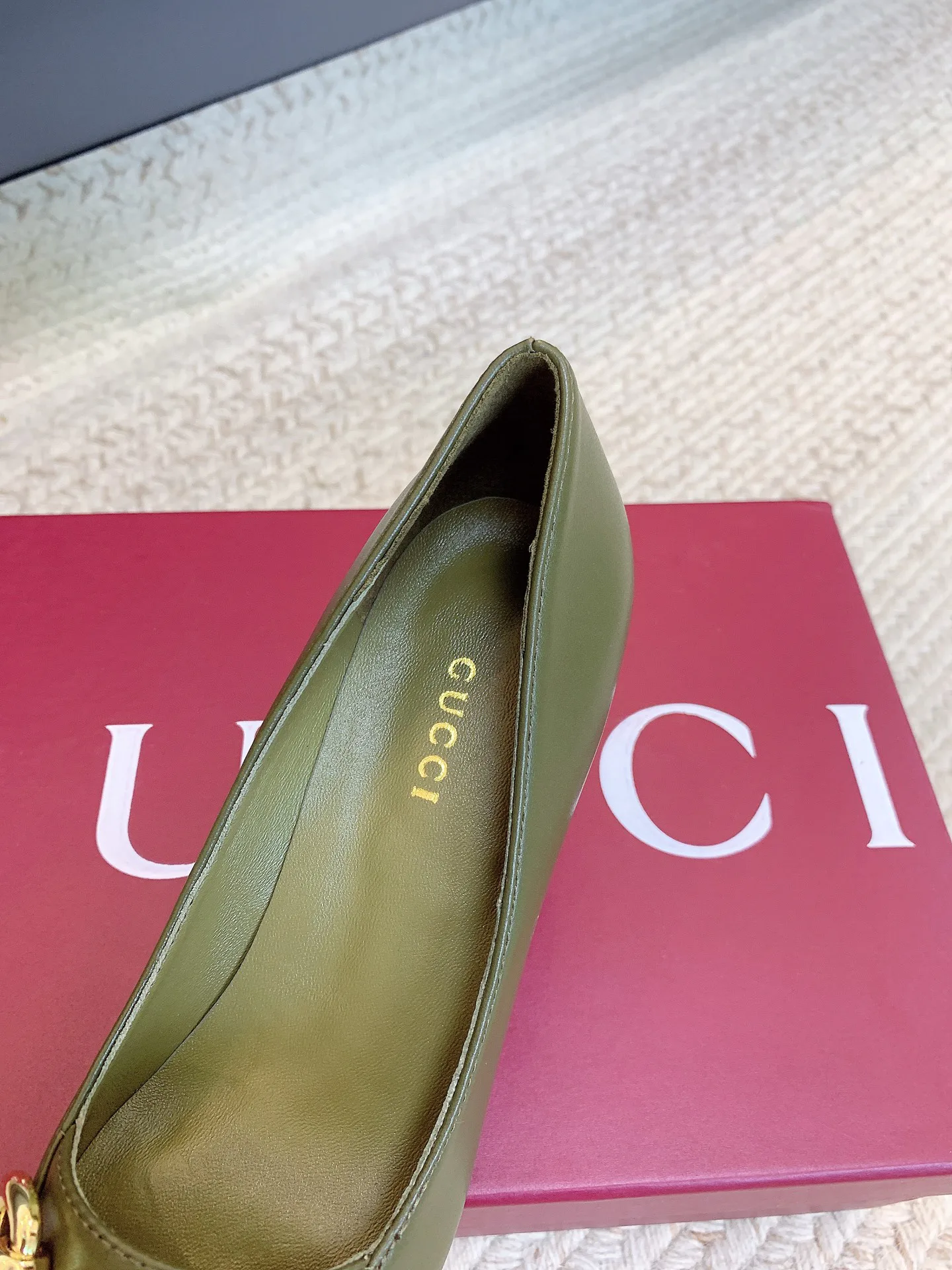 Туфли Женские Gucci 17656669