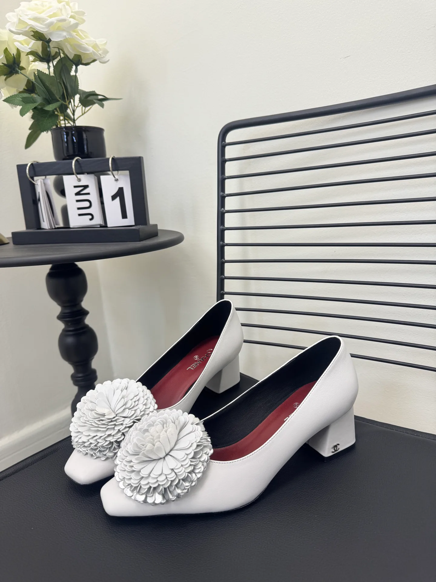 Туфли Женские Chanel 1561918