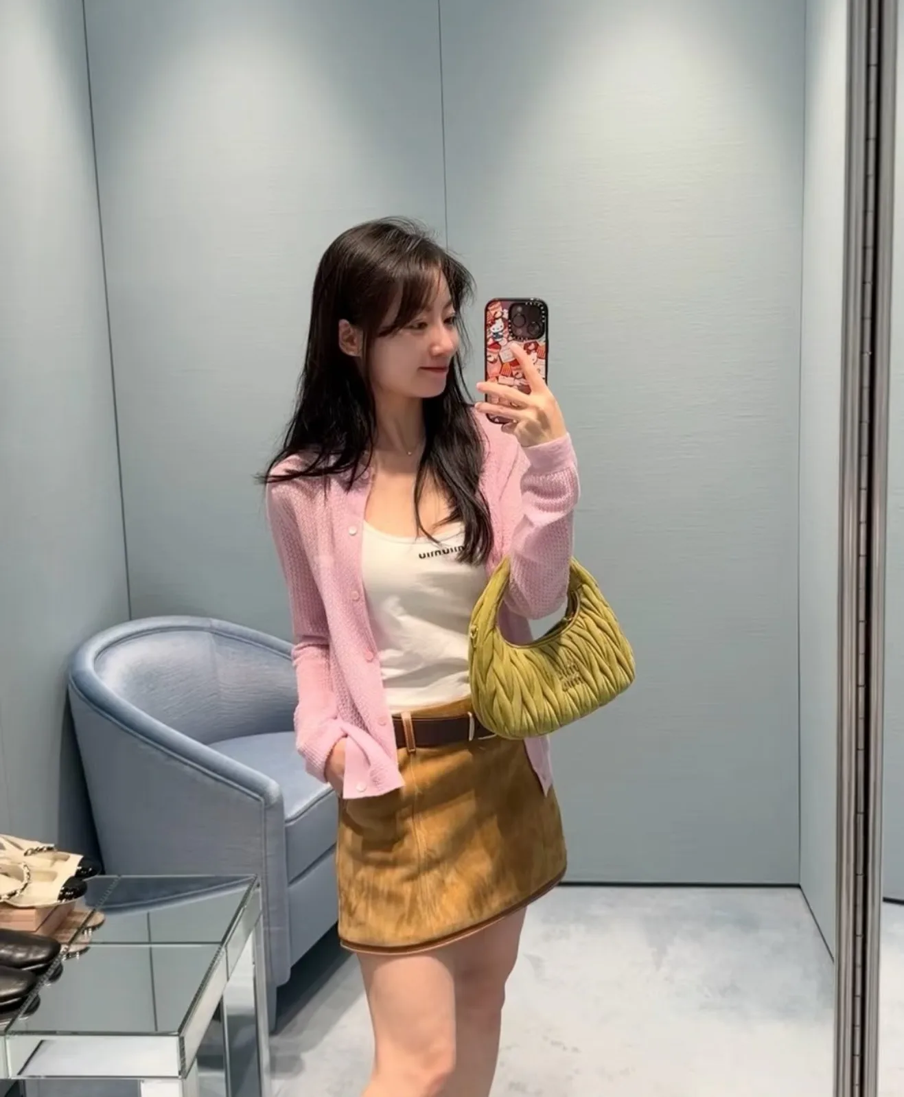 Джемперы Женские Miu Miu 35427