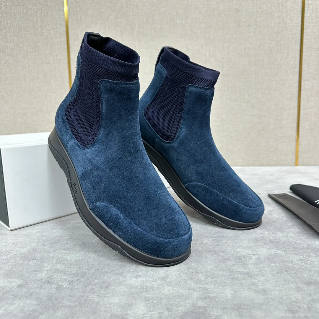 Ботинки Мужские Berluti 448829