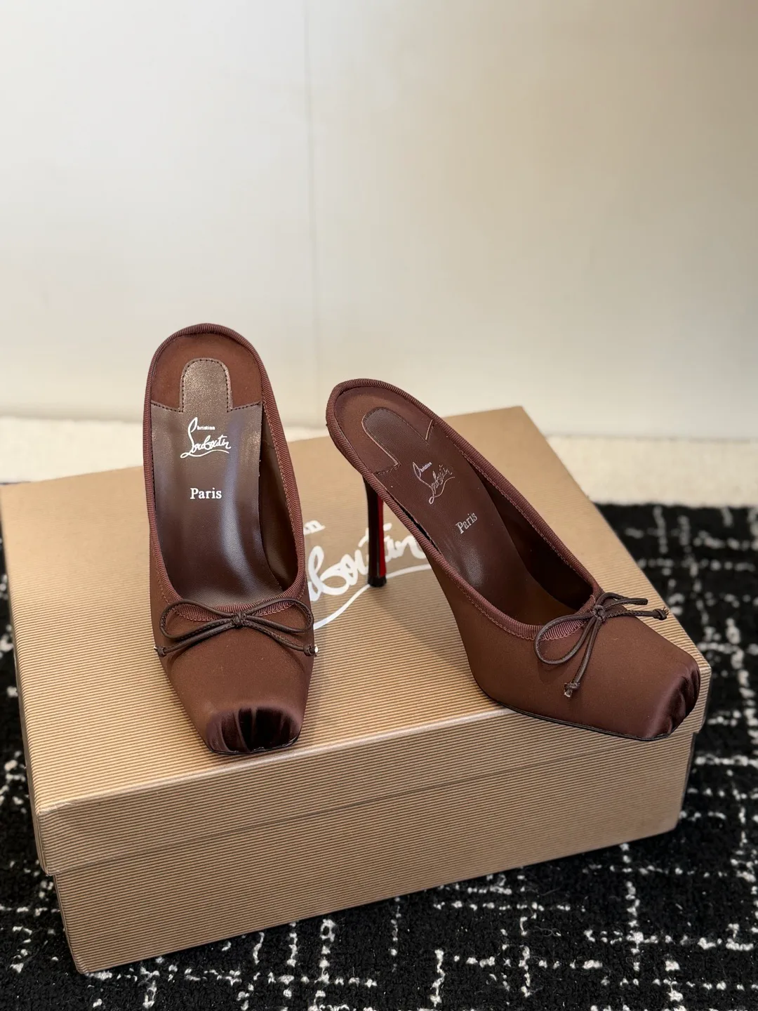 Туфли Женские Christian Louboutin 1561400