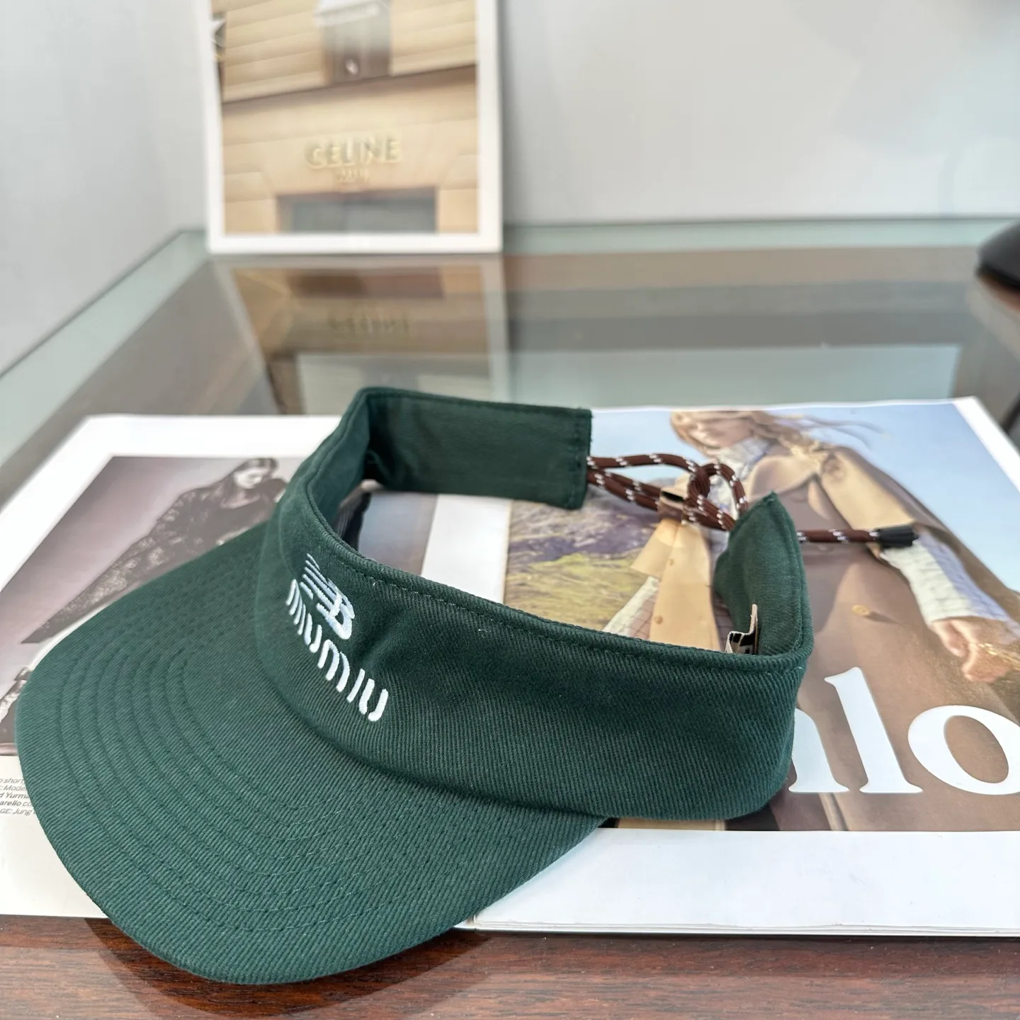 Головные Уборы Miu Miu 17604993
