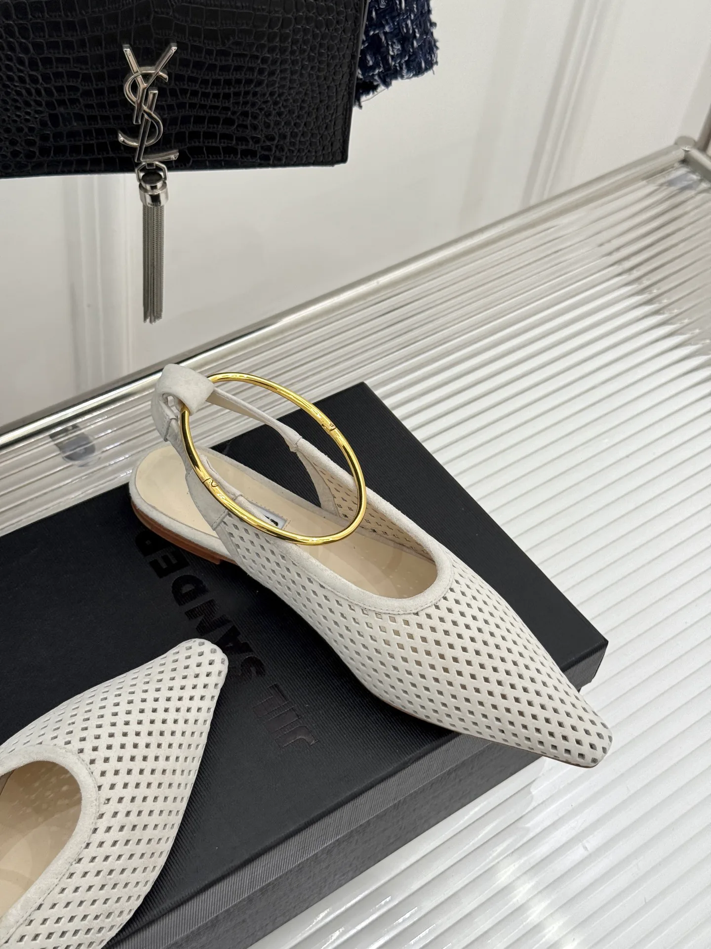 Босоножки Женские Jil Sander 11312336