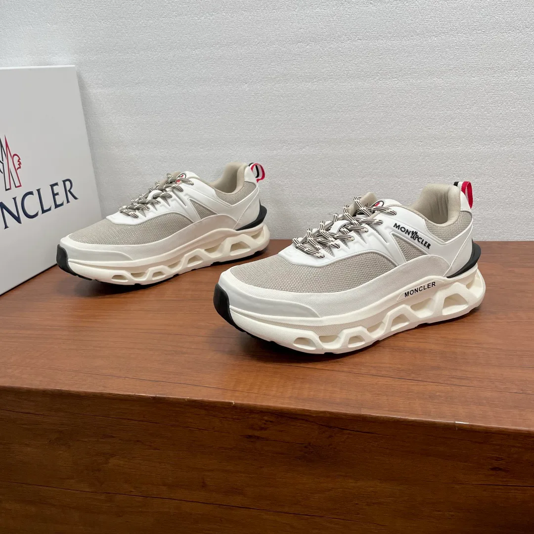 Кроссовки Мужские Moncler 12672561