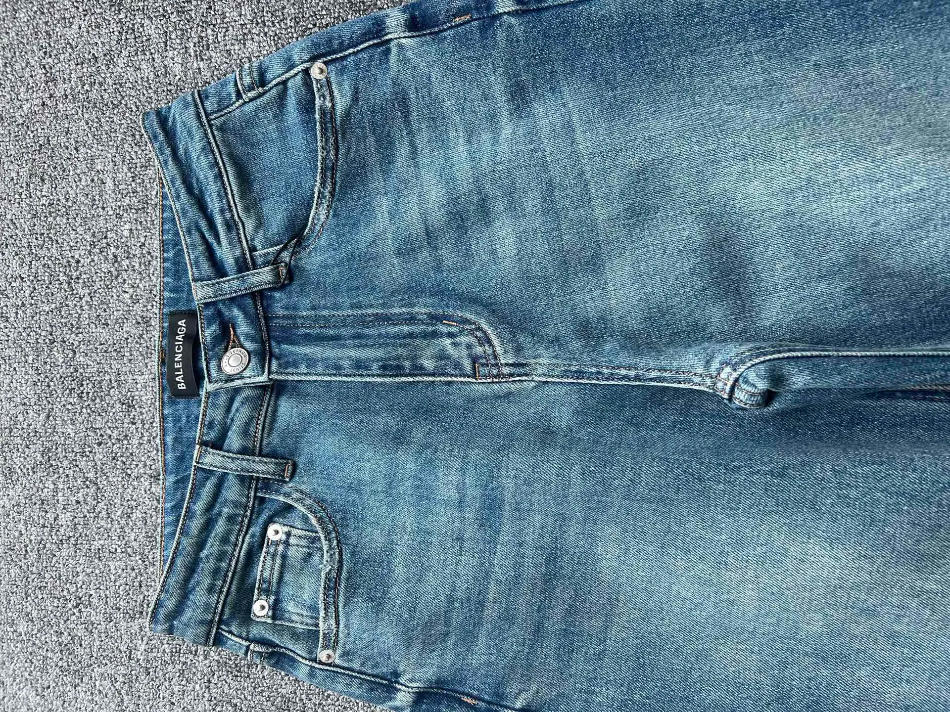 Джинсы Женские Balenciaga 6435