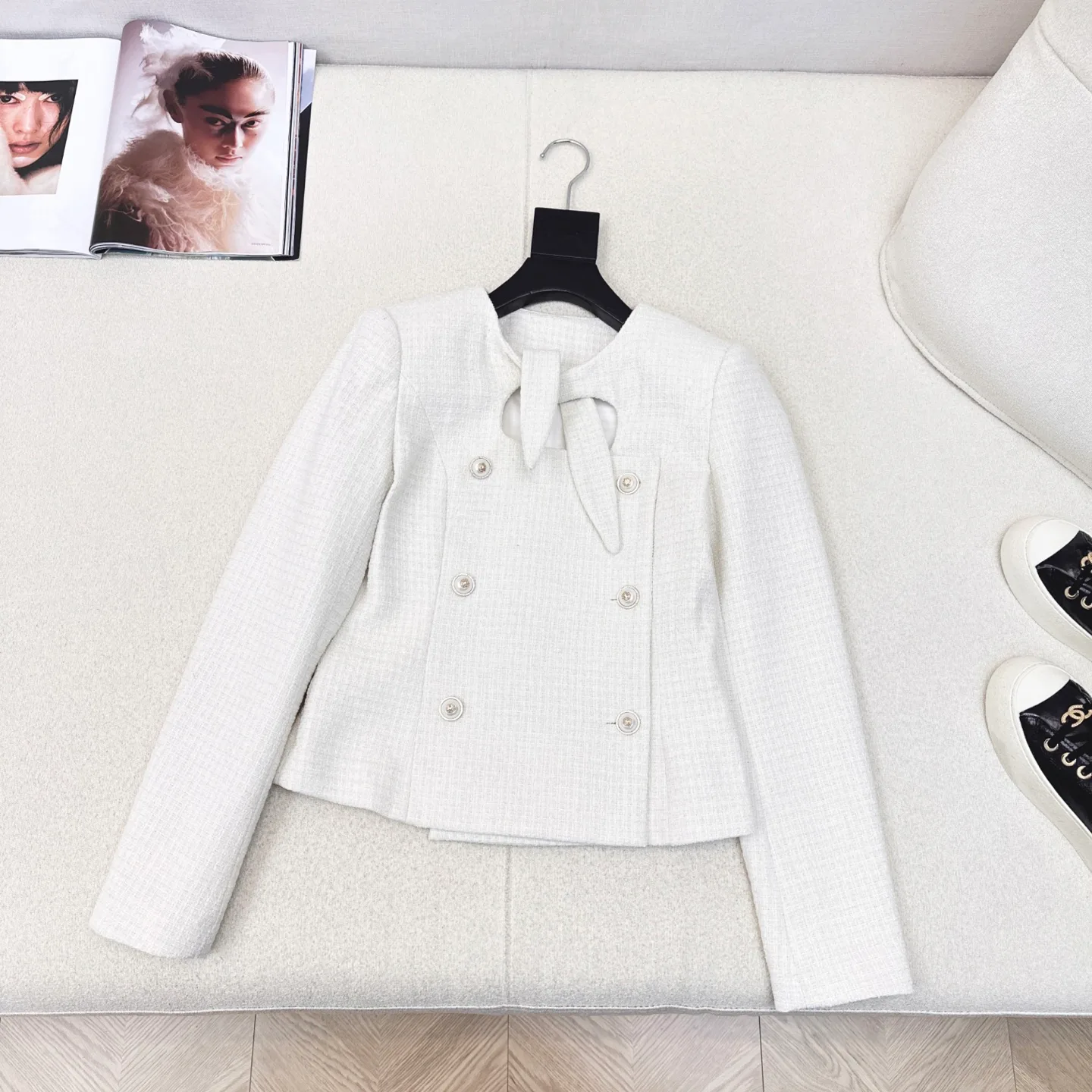 Жакеты Женские Chanel 372039