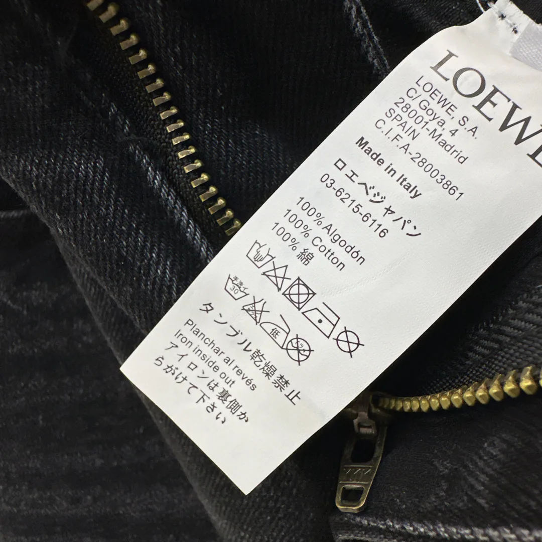 Джинсы Женские Loewe 11687444