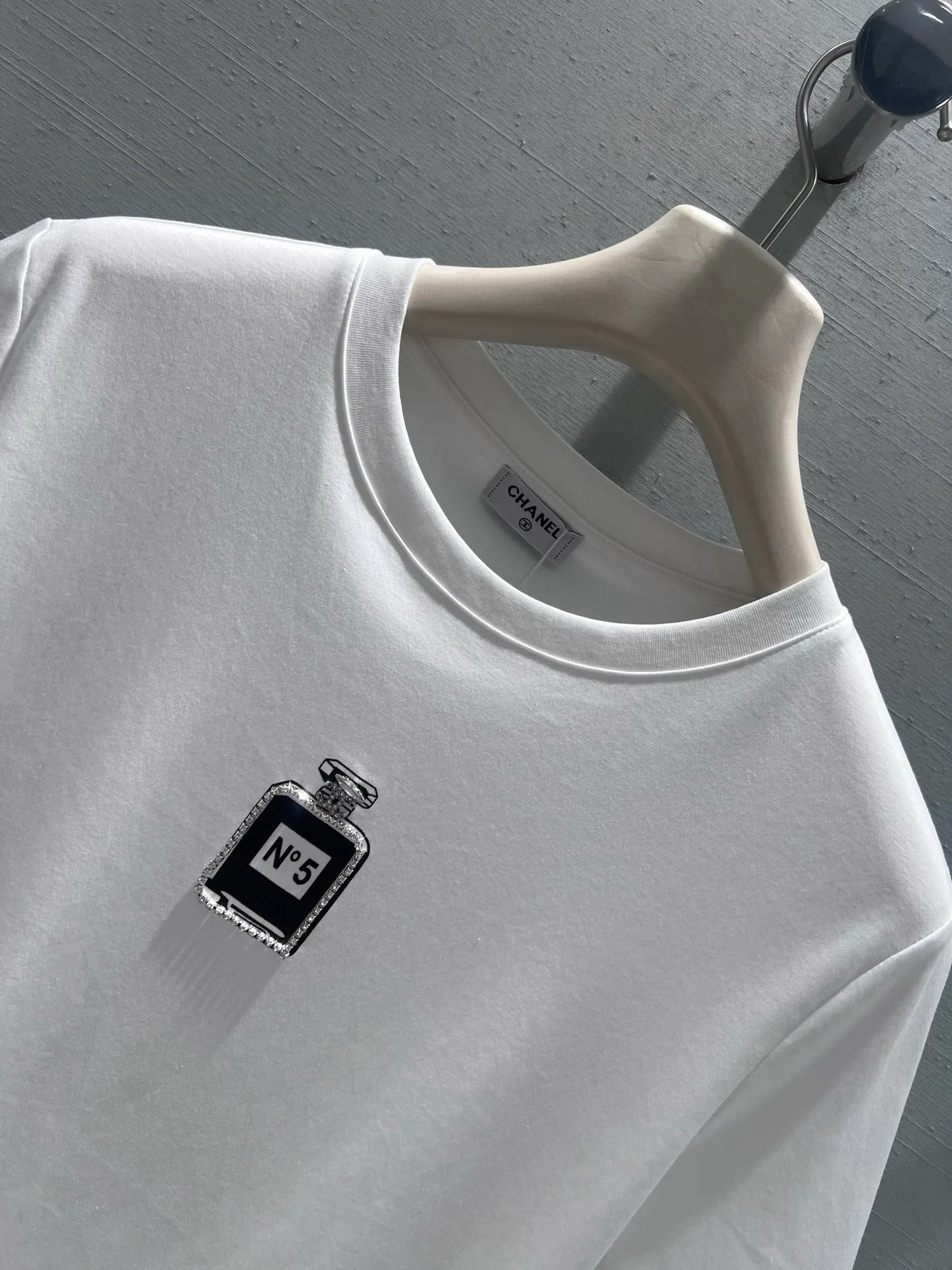 Футболки Женские Chanel 1877882