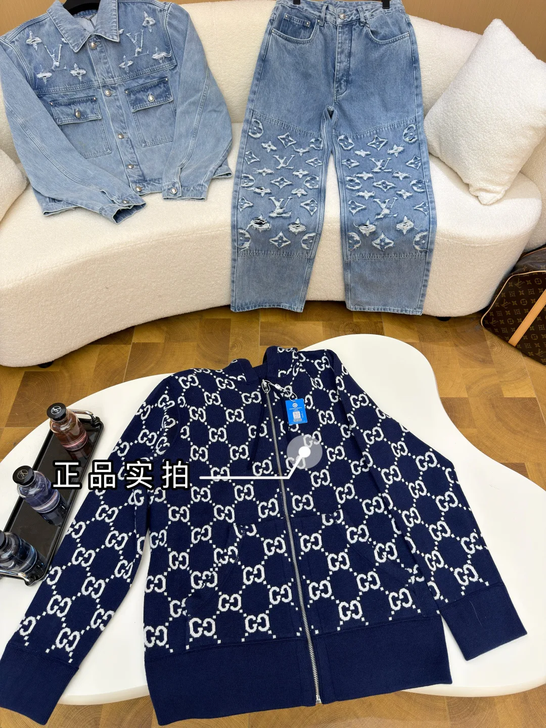 Куртки И Пуховики Мужские Gucci 9670056