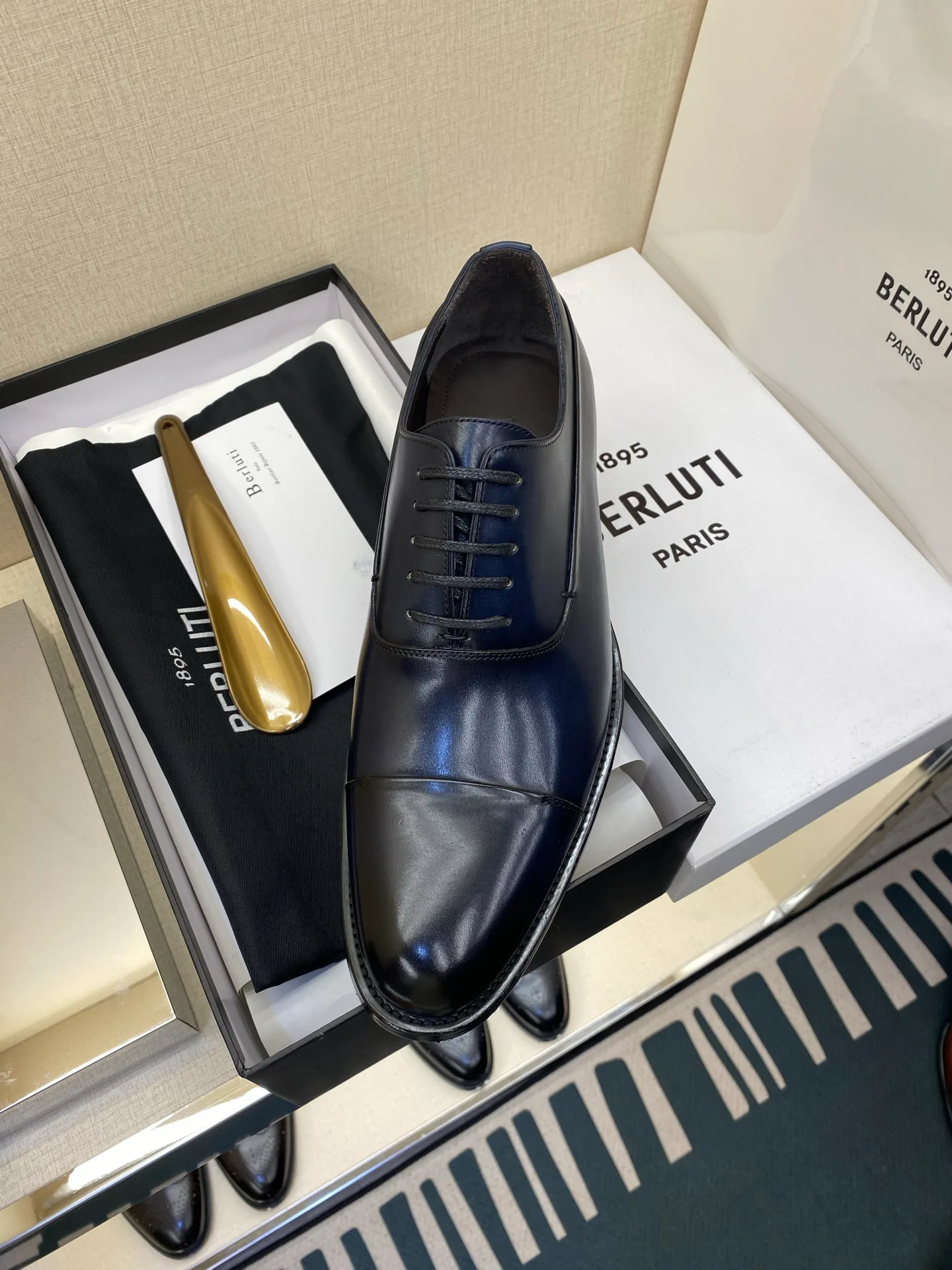 Лоферы И Туфли Мужские Berluti 17971769