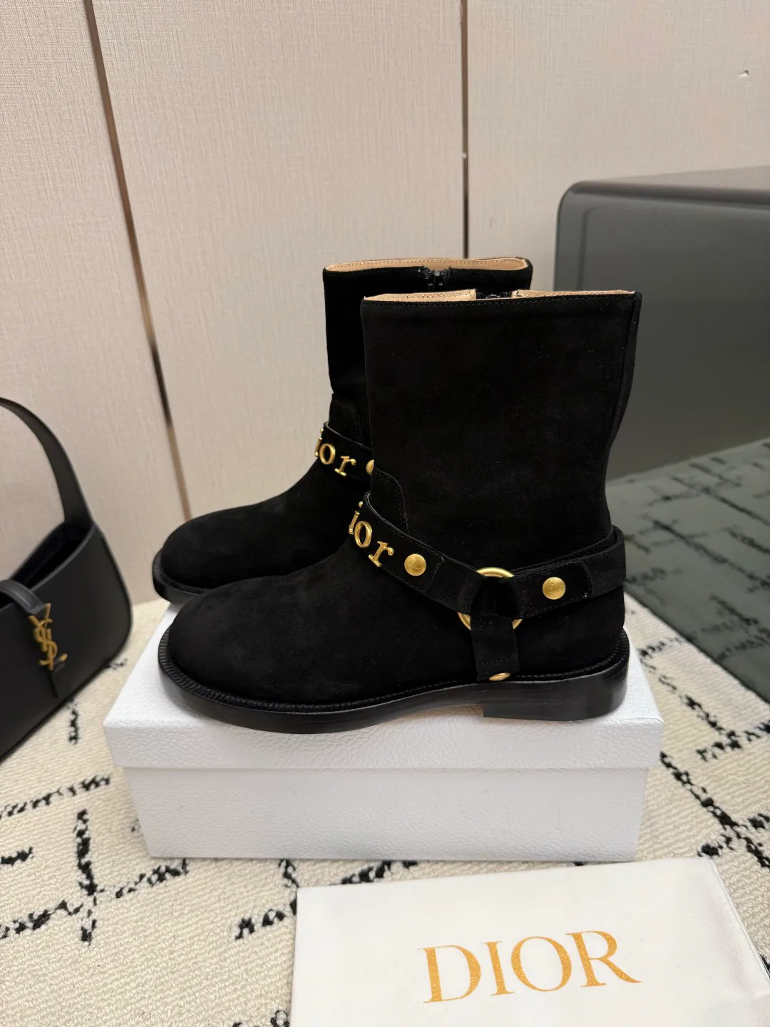Ботильоны Женские Christian Dior 18682034