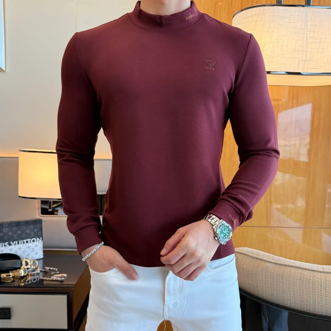 Лонгсливы Мужские Prada 5093873