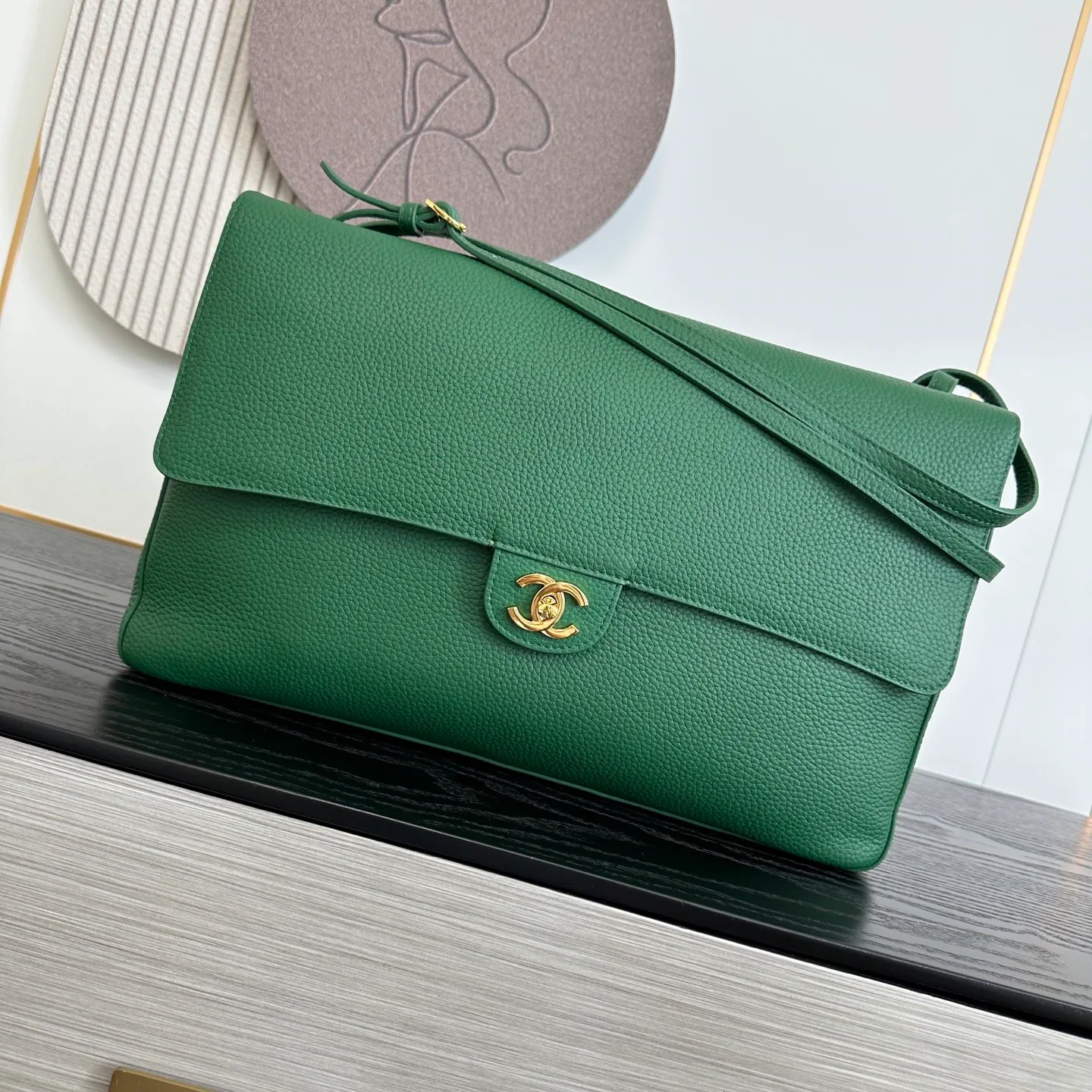 Классические Сумки Женские Chanel 17302677