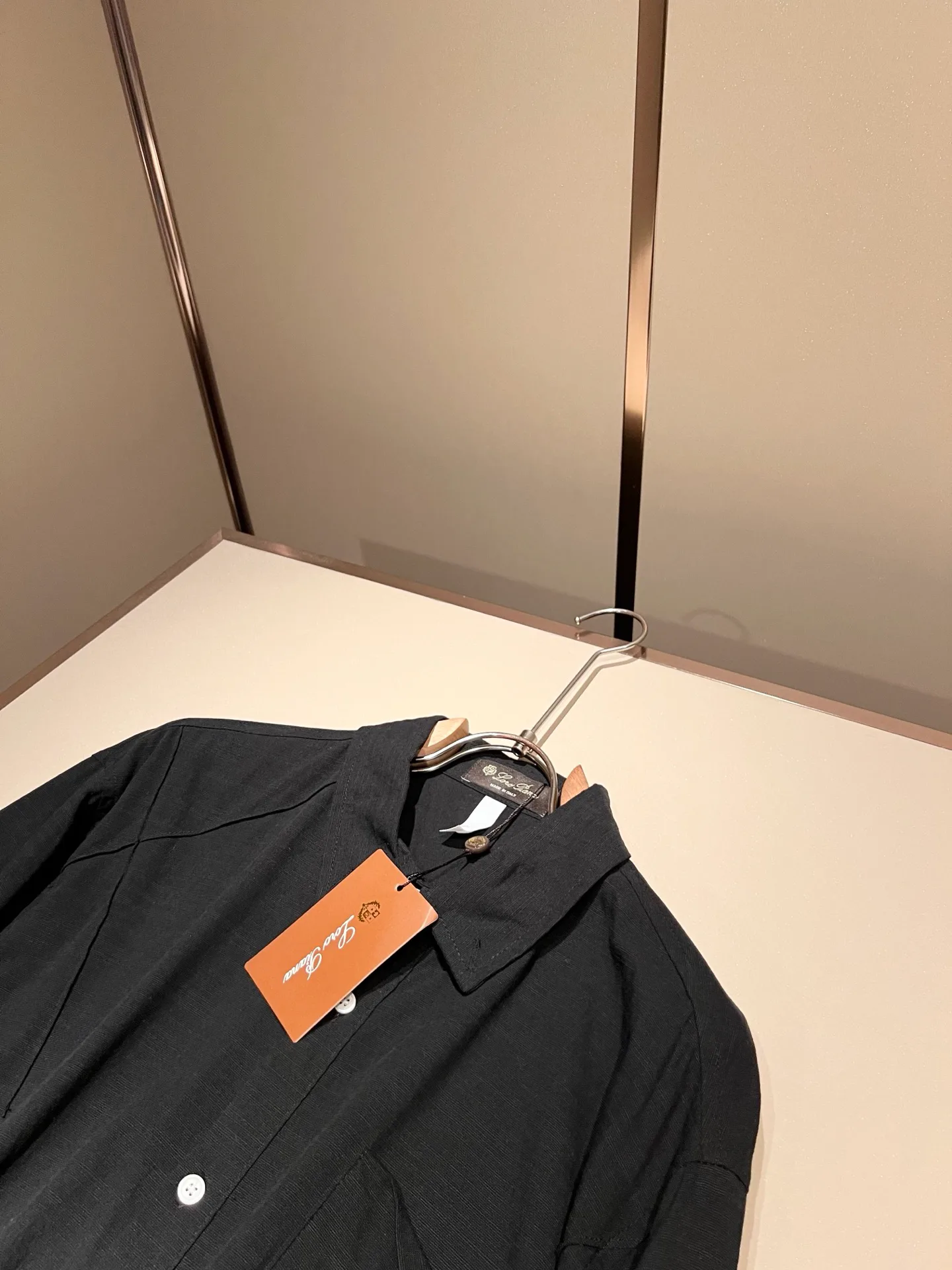 Рубашки Мужские Loro Piana 11952875