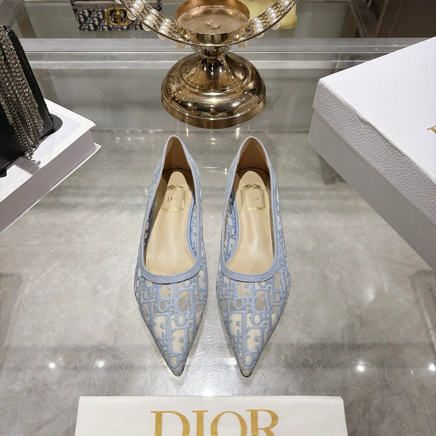 Туфли Женские Christian Dior 18366860