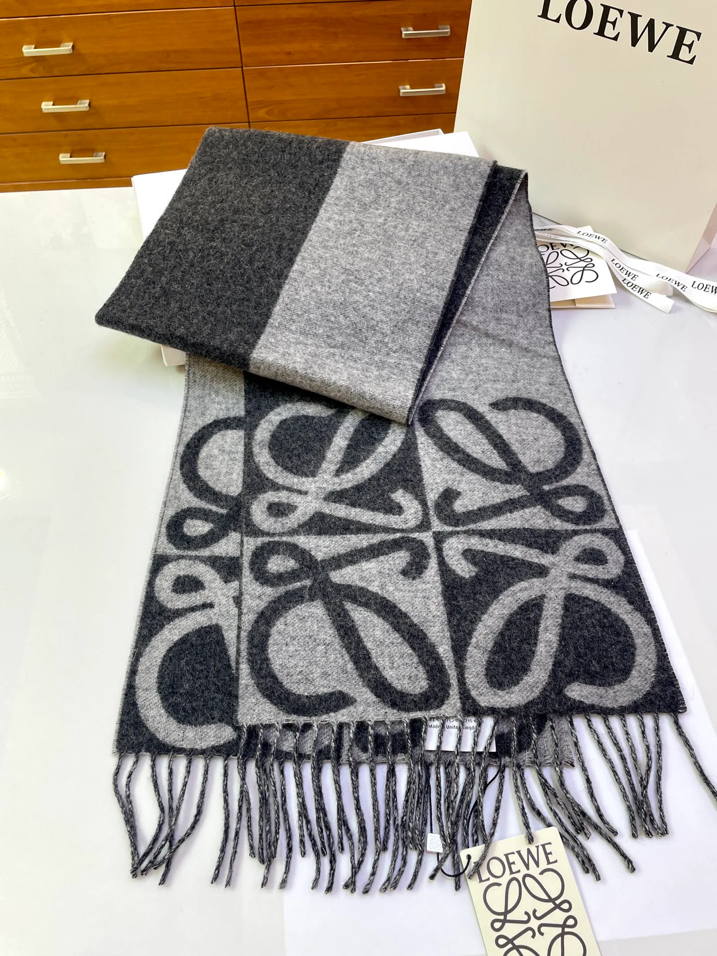 Шарфы Loewe 18039987