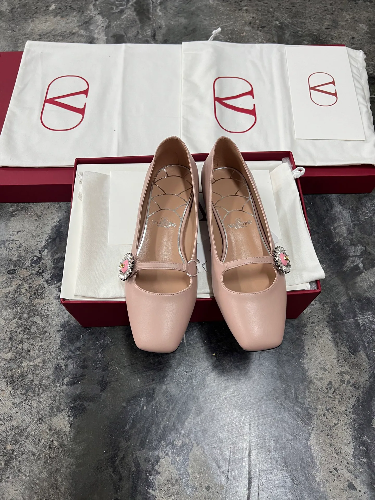 Туфли Женские Valentino 21608