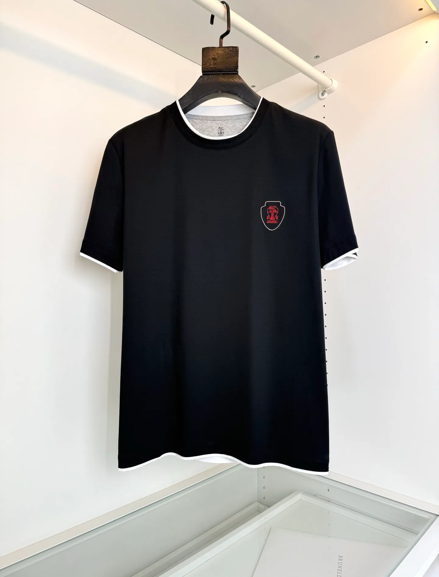 Футболки Мужские Brunello Cucinelli 1997177