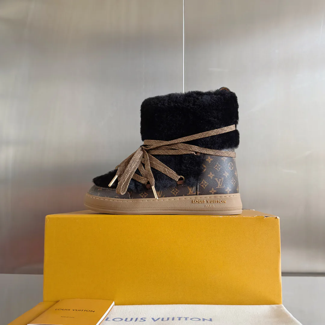 Угги Женские Louis Vuitton 877933