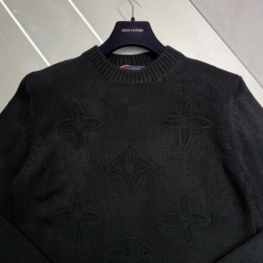Джемперы И Свитеры Мужские Louis Vuitton 18227912