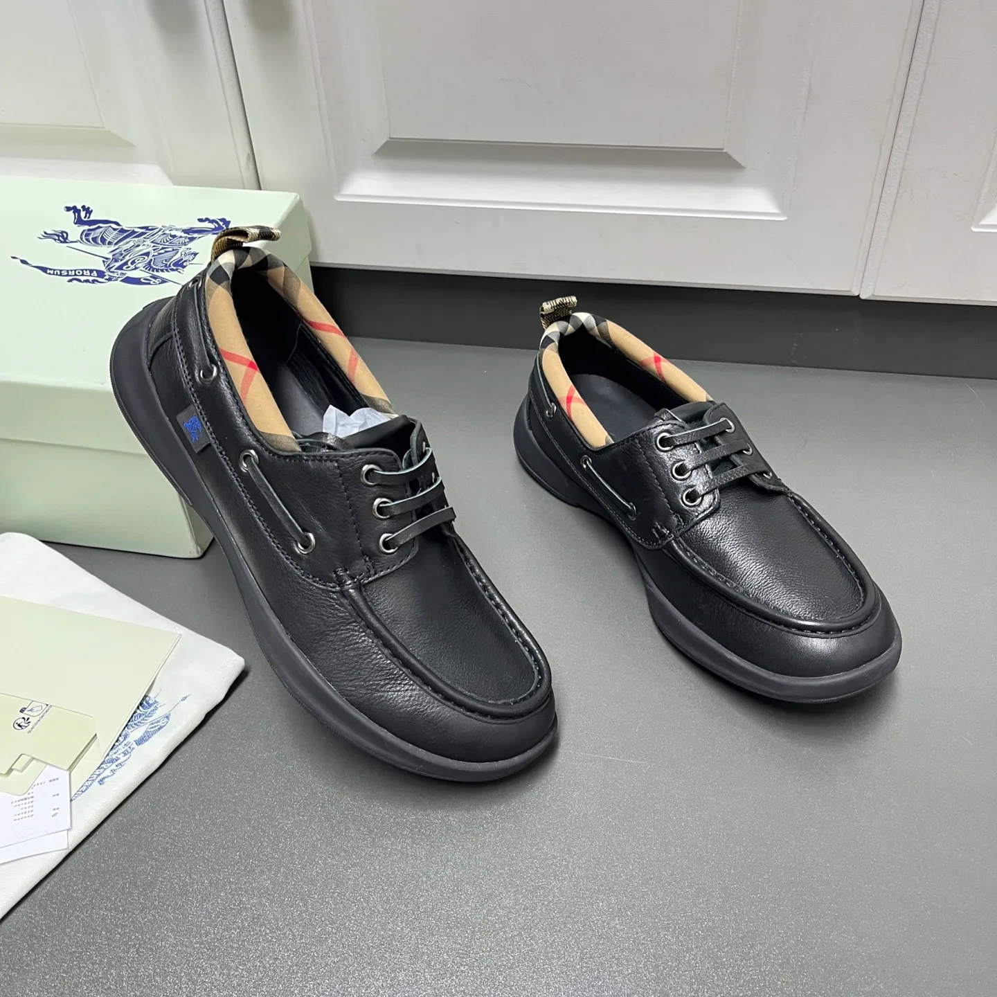 Кеды Мужские Burberry 9998344