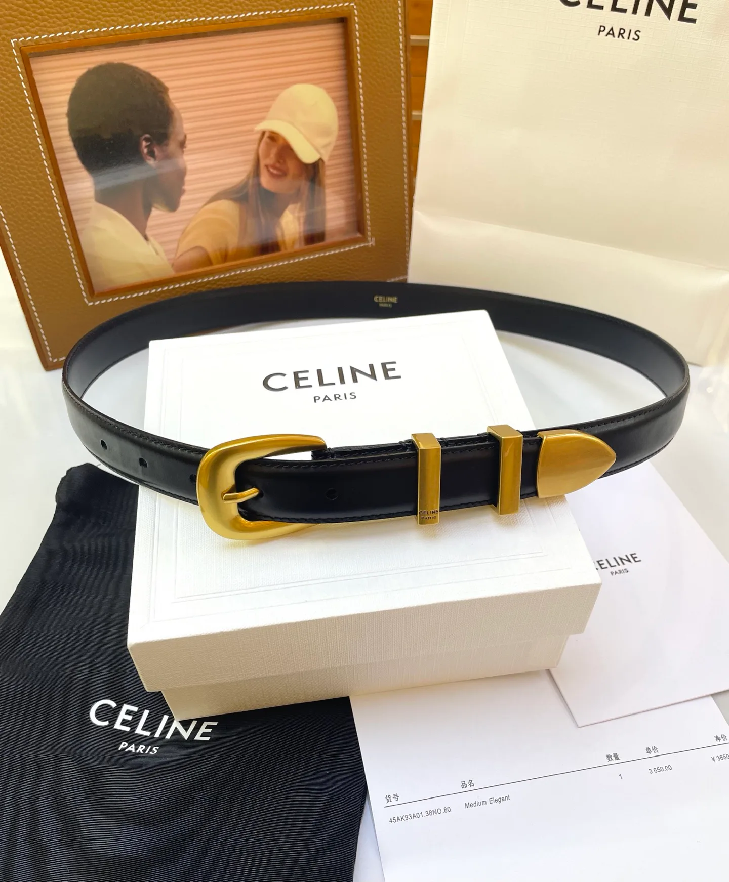 Ремни Celine 10010342