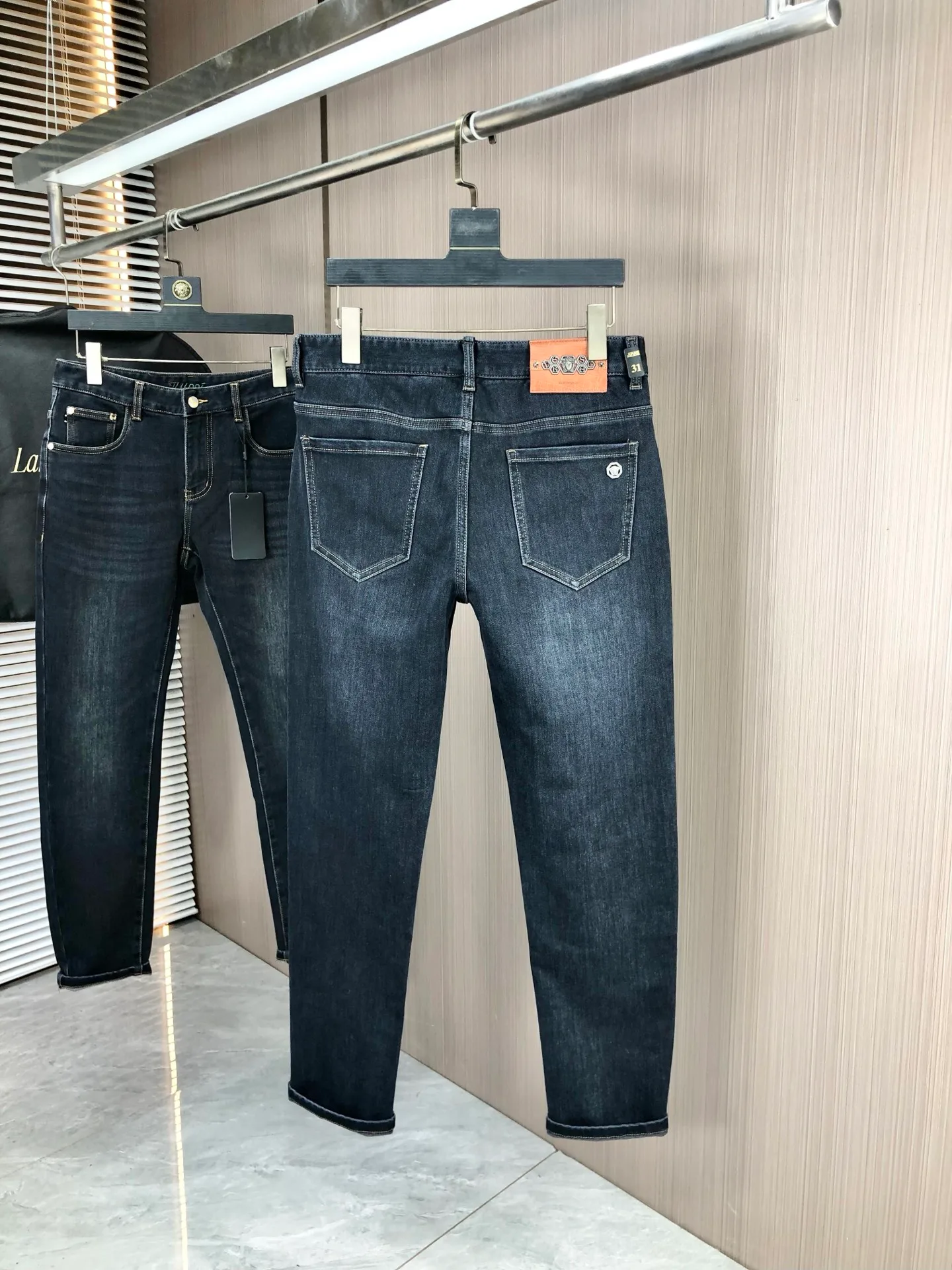 Джинсы Мужские Versace 1283776