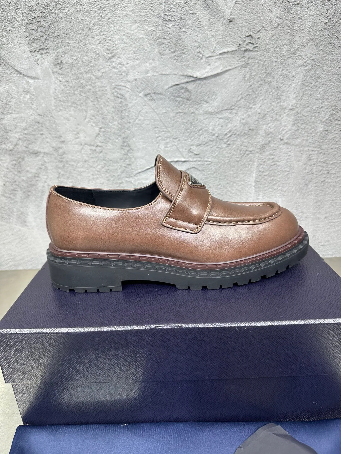 Лоферы И Мокасины Женские Prada 19687841