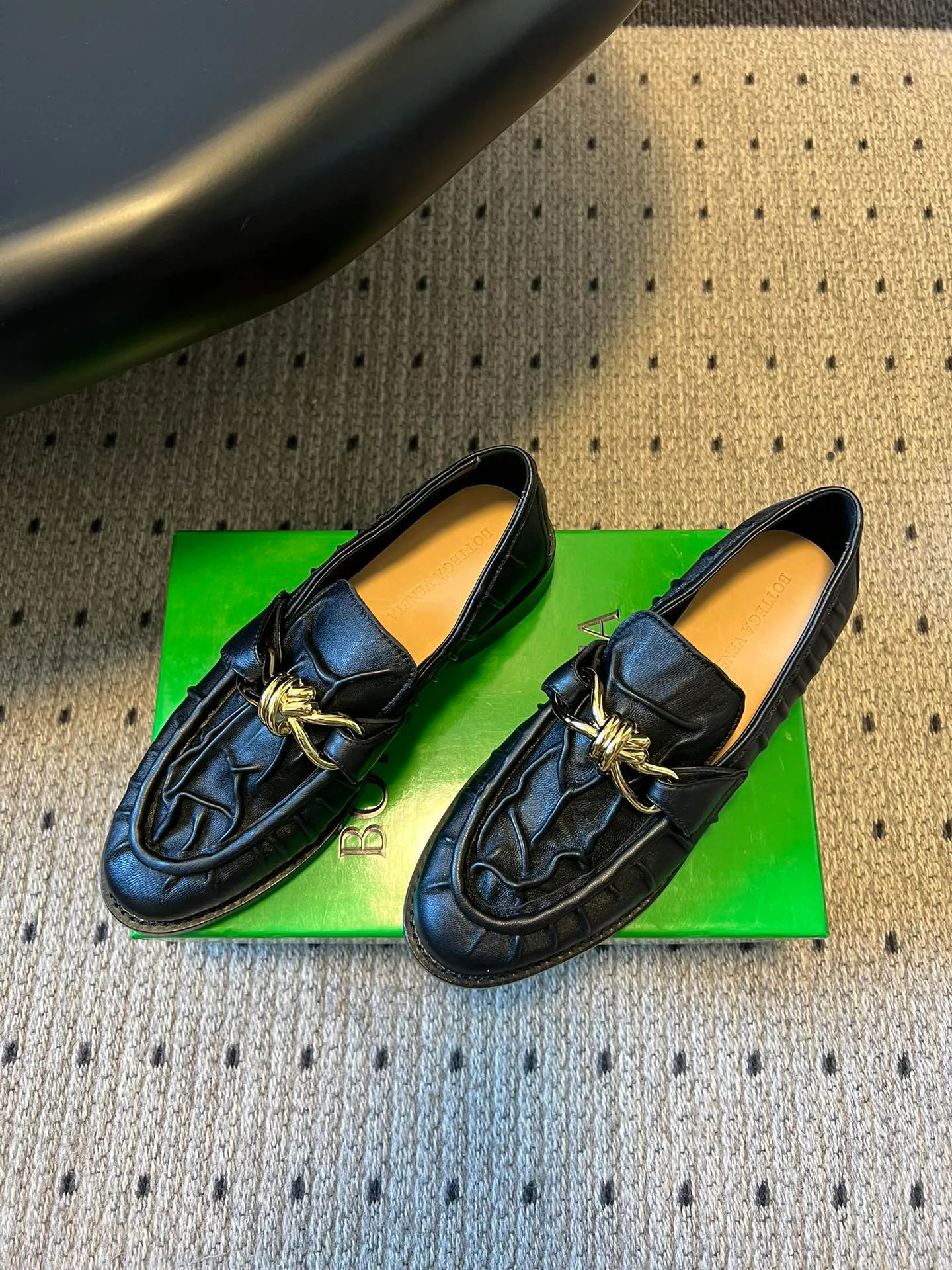 Лоферы И Мокасины Женские Bottega Veneta 1618074