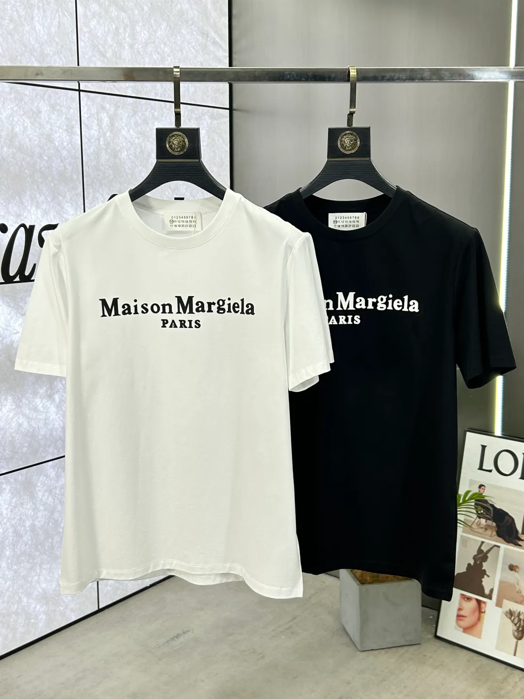 Футболки Женские Maison Margiela 26892