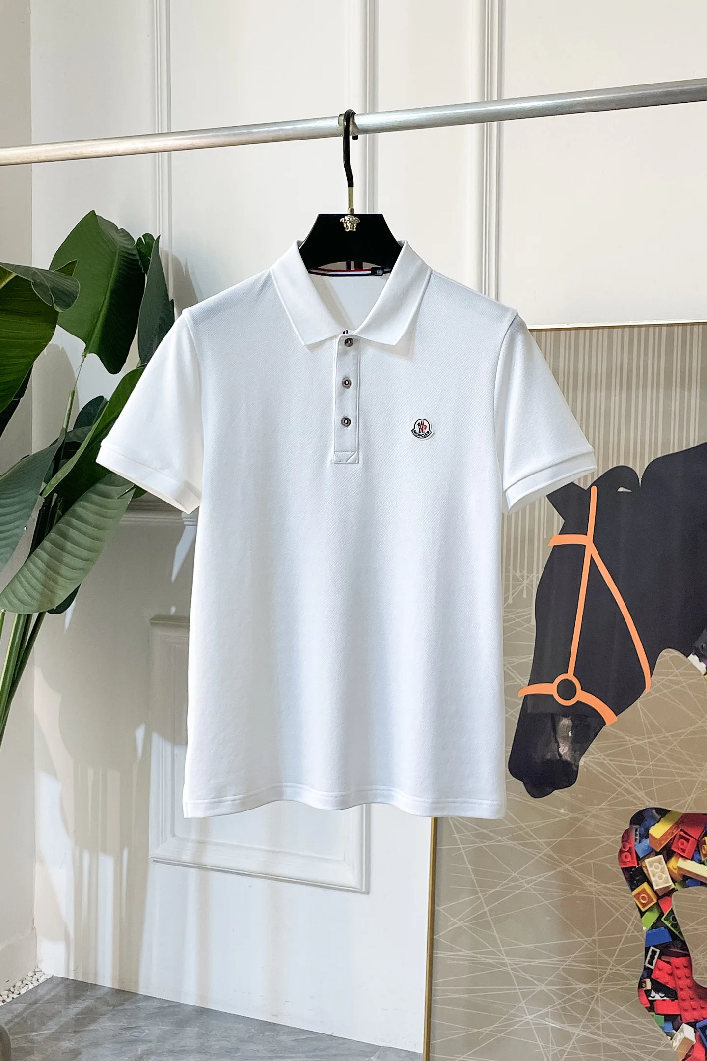Футболки Мужские Moncler 11222613