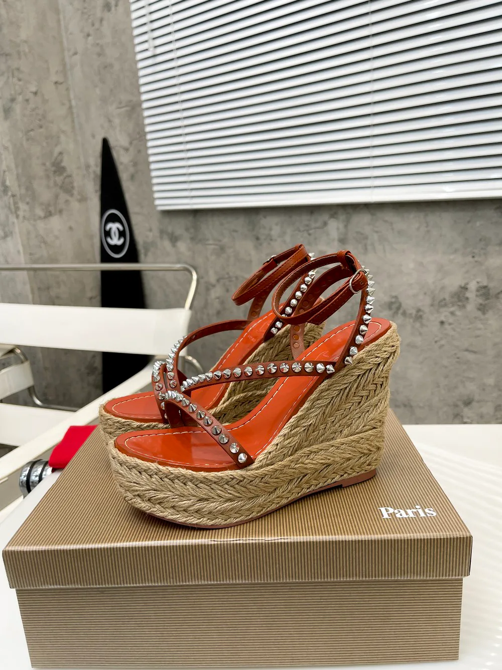 Туфли Женские Christian Louboutin 11468789